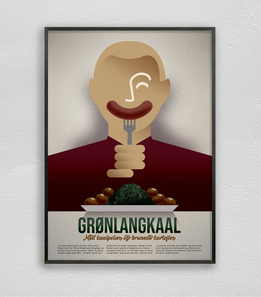Grønlangkål