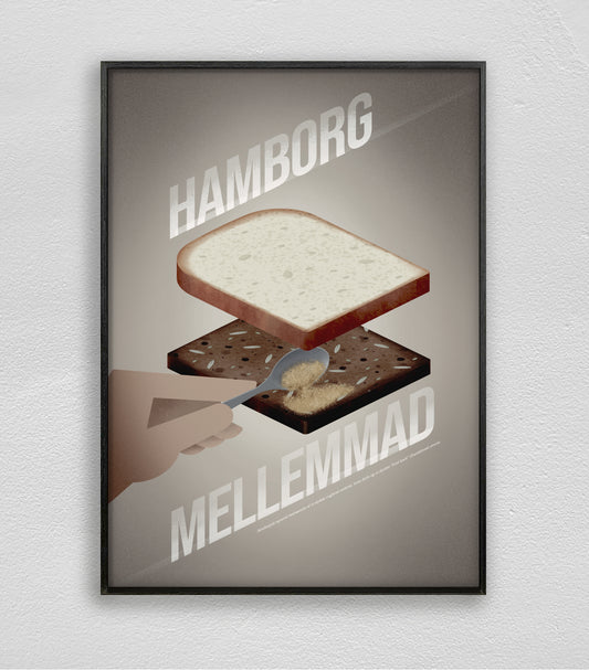 Hamborgmellemmad