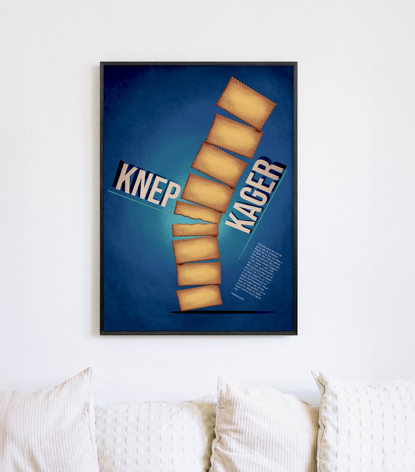Knepkager