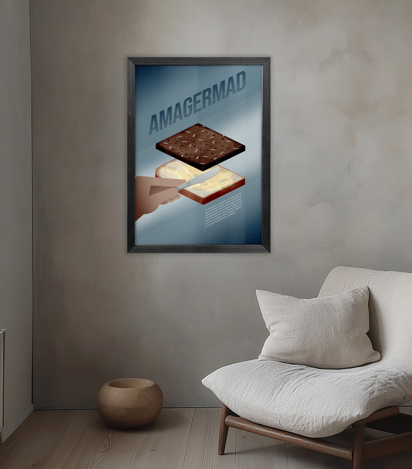 Amagermad