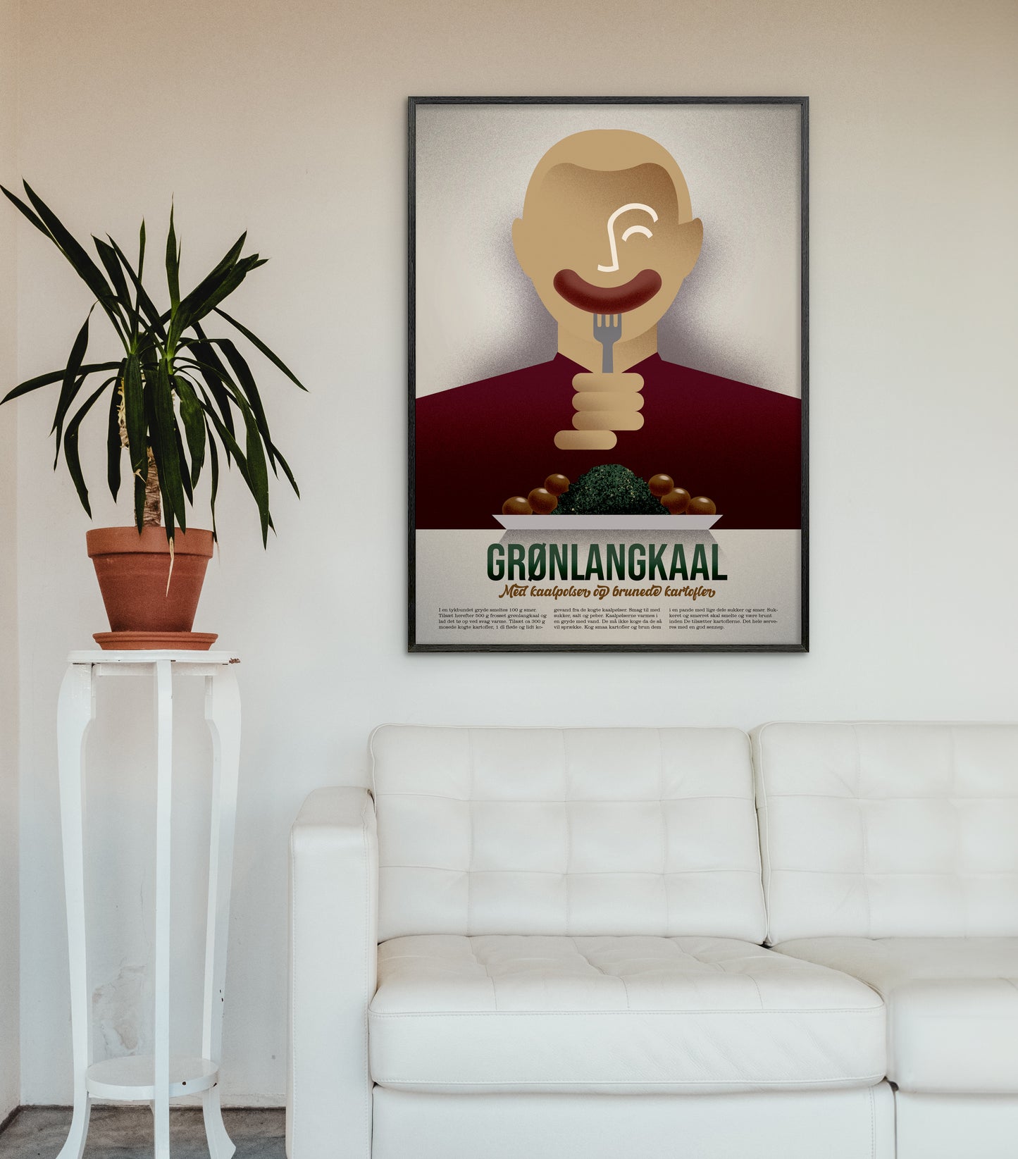 Grønlangkål