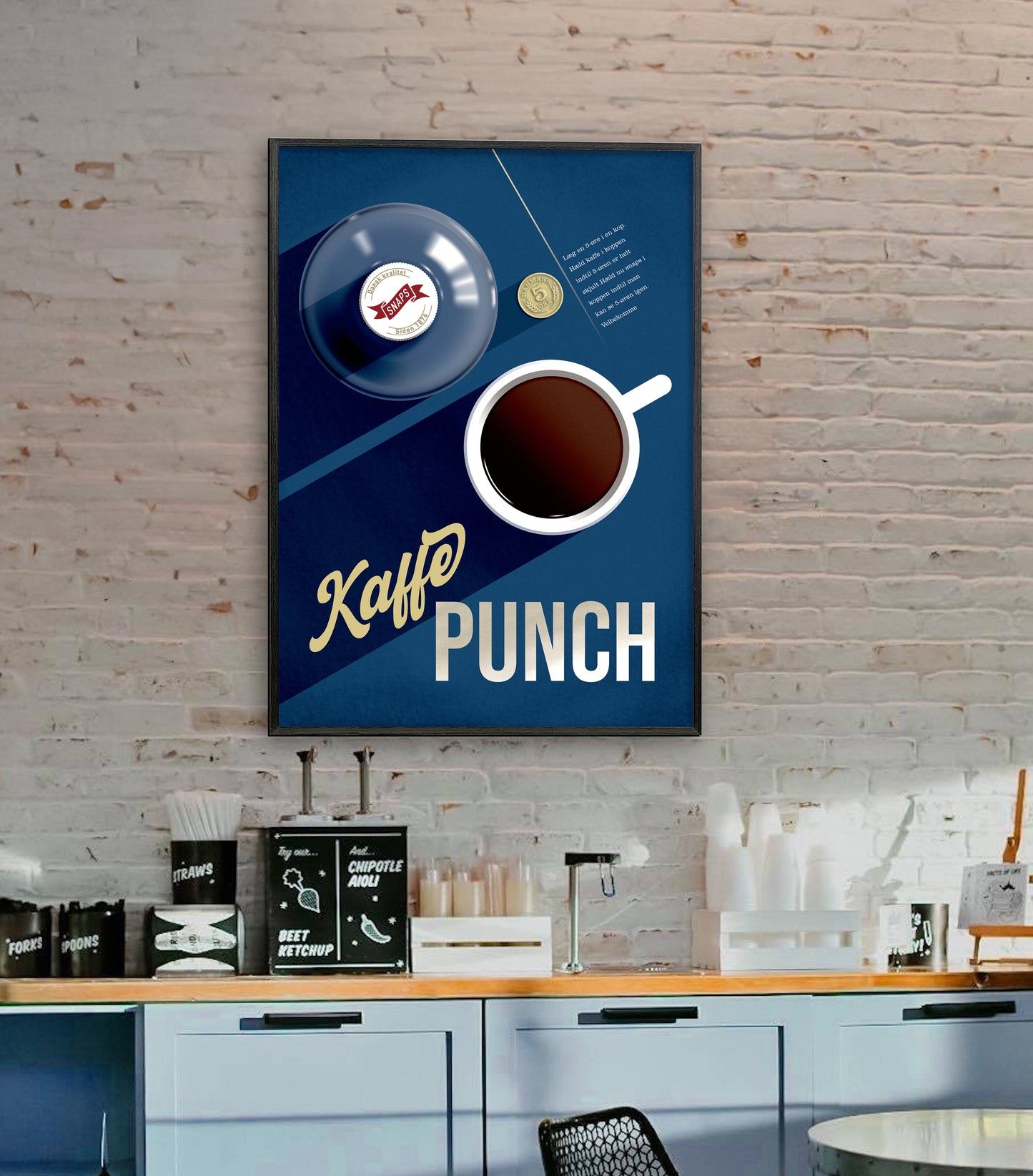 Kaffepunch