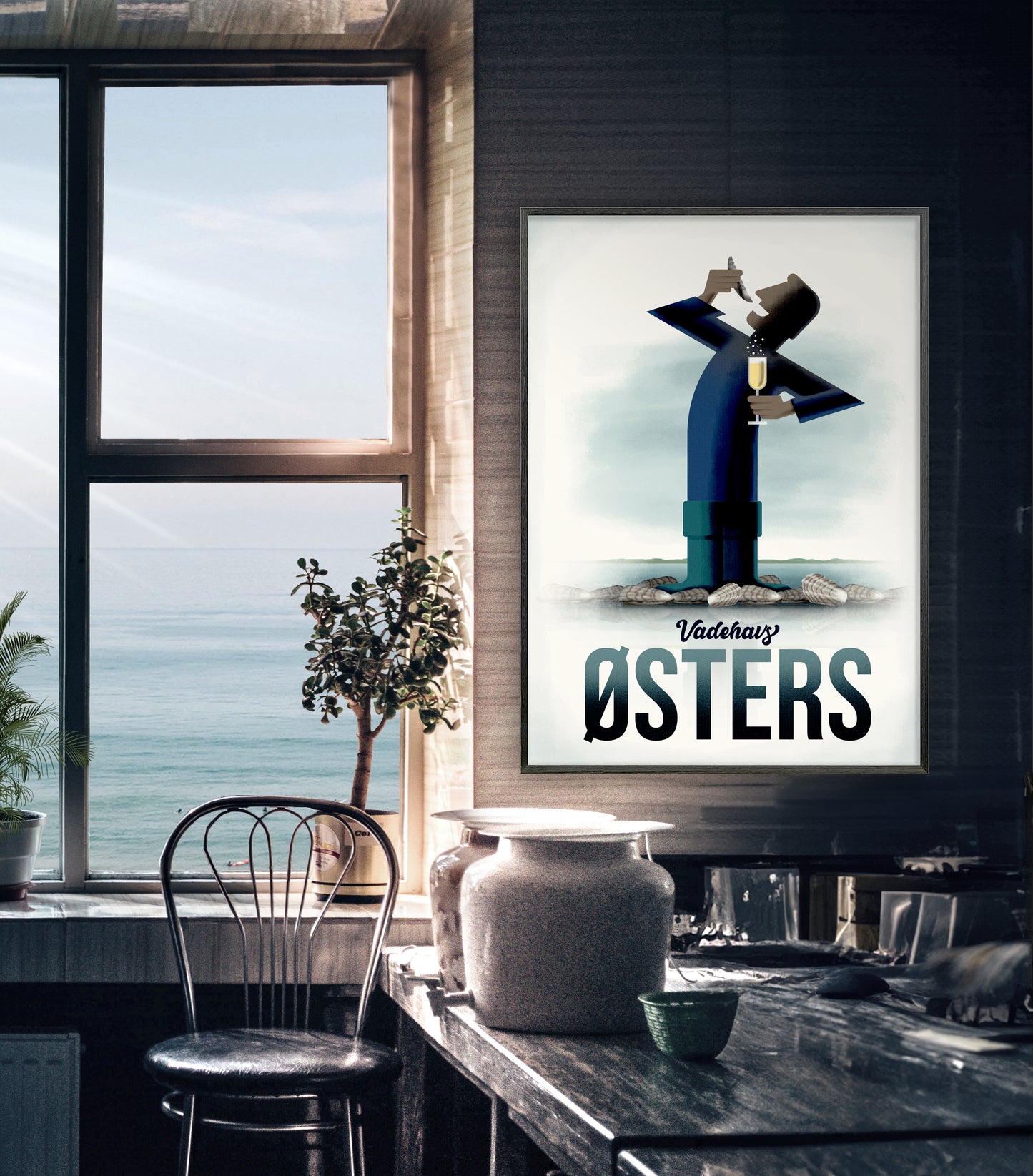 Østers