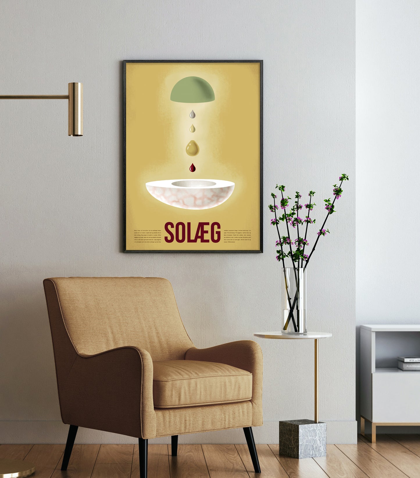 Solæg