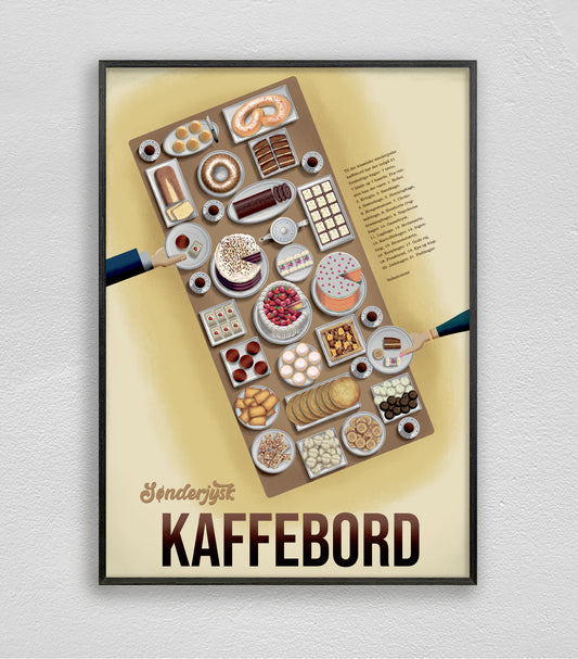 Sønderjysk Kaffebord