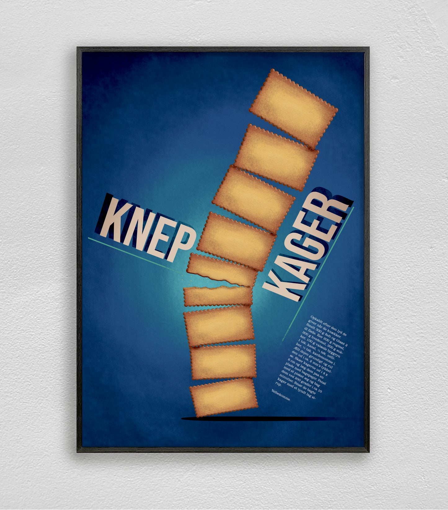 Knepkager