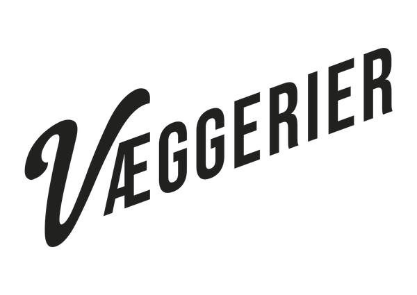 Væggerier