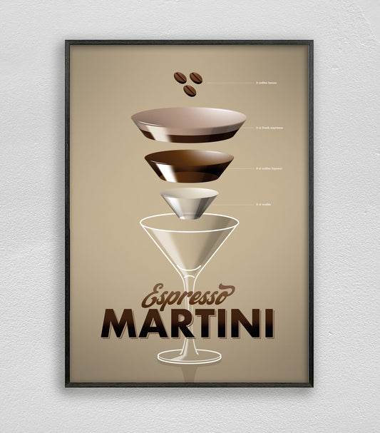 Espresso martini